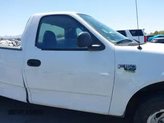 2003 Ford F-150 XL with VIN 2FTRF17W73CA77144, listed as a IAAI auction lot 42609120 with 102,490 mi miles and . Bid and sale history available at DreamBid. Image 13.