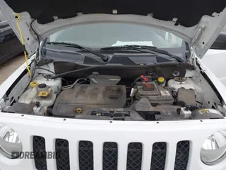 2017 Jeep Patriot High Altitude with VIN 1C4NJRFB9HD174167, listed as a IAAI auction lot 41502784 with 149,637 mi miles. Bid and sale history available at carsss.com. Image 10.