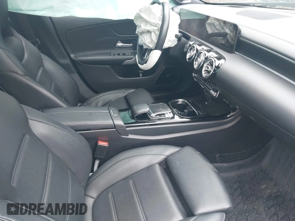 2020 Mercedes-Benz CLA 250 with VIN WDD5J4HB1LN023672, listed as a IAAI auction lot 41856141 with 68,103 mi miles and . Bid and sale history available at DreamBid. Image 5.