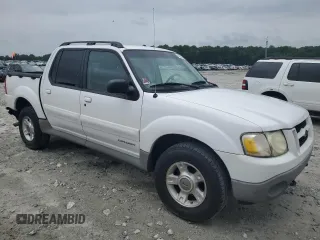 2001 Ford Explorer Sport Trac z VIN 1FMZU67E81UC83155, wystawiony jako Copart lot #59382205 z przebiegiem 258 414 mil mil oraz Szkoda całkowita • Salvage title. Historia ofert i sprzedaży dostępna na DreamBid. Obrazek 4.
