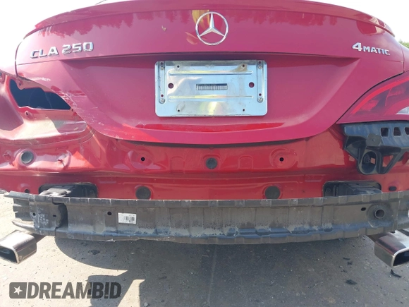 2014 Mercedes-Benz CLA 250 with VIN WDDSJ4GB4EN130447, listed as a IAAI auction lot 42436275 with 96,477 mi miles and . Bid and sale history available at DreamBid. Image 20.