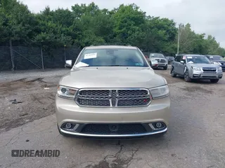 2015 Dodge Durango Citadel with VIN 1C4SDHET1FC702219, listed as a IAAI auction lot 42705080 with 159,995 mi miles and . Bid and sale history available at DreamBid. Image 13.