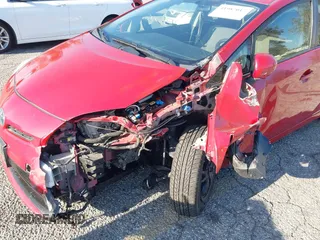 2015 Toyota Prius Four with VIN JTDKN3DU4F1984801, listed as a IAAI auction lot 41987017 with 79,183 mi miles. Bid and sale history available at carsss.com. Image 6.