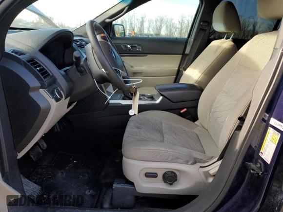 2011 Ford Explorer z VIN 1FMHK8B86BGA84328, wystawiony jako Copart lot #48214355 z przebiegiem 108 464 mil mil oraz Czysty tytuł • Clean title. Historia ofert i sprzedaży dostępna na DreamBid. Obrazek 7.