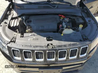 2021 Jeep Compass Sport с VIN 3C4NJCAB8MT545909, выставлен на аукционе Copart как лот 59778355 с пробегом 71 029 миль миль и Списание • Salvage title. История ставок и продаж доступна на DreamBid. Изображение 12.