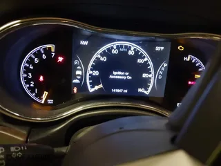 2016 Jeep Grand Cherokee Limited 75th Anniversary with VIN 1C4RJFBG6GC453307, listed as a IAAI auction lot 41657982 with 141,647 mi miles. Bid and sale history available at carsss.com. Image 7.