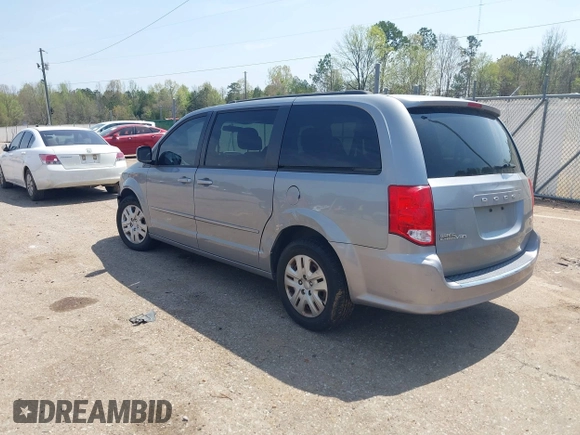 2014 Dodge Grand Caravan SXT z VIN 2C4RDGCG3ER128971, wystawiony jako IAAI lot #41921386 z przebiegiem 255 074 mil mil oraz . Historia ofert i sprzedaży dostępna na DreamBid. Obrazek 3.