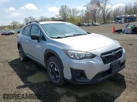 2019 Subaru Crosstrek with VIN JF2GTAAC4K8238010, listed as a Copart auction lot 53964705 with 93,289 mi miles and Salvage Title. Bid and sale history available at carsss.com. Image 13.