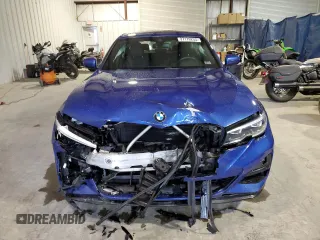 2020 BMW 3 Series 330i xDrive with VIN 3MW5R7J08L8B04066, listed as a Copart auction lot 37176253 with 32,638 mi miles and . Bid and sale history available at DreamBid. Image 5.