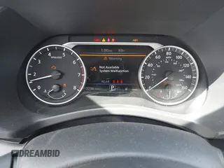 2024 Nissan Sentra SV with VIN 3N1AB8CV3RY348143, listed as a IAAI auction lot 41860747 with 2,270 mi miles and . Bid and sale history available at DreamBid. Image 15.