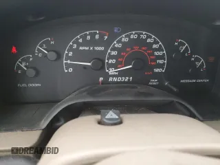 2002 Ford Explorer с VIN 1FMZU75EX2UB59396, выставлен на аукционе Copart как лот 43934055 с пробегом 228 617 миль миль и Списание • Salvage title. История ставок и продаж доступна на DreamBid. Изображение 9.