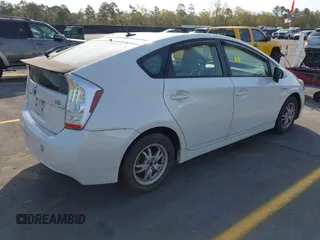 2010 Toyota Prius II with VIN JTDKN3DU5A0234077, listed as a IAAI auction lot 41888334 with 218,619 mi miles and . Bid and sale history available at carsss.com. Image 4.
