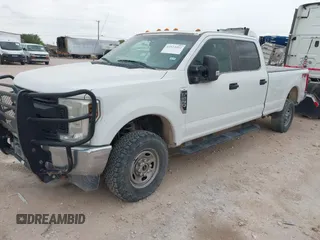 2019 Ford F-250 XL with VIN 1FT7W2B62KED14801, listed as a IAAI auction lot 42523552 with 268,169 mi miles and . Bid and sale history available at DreamBid. Image 17.