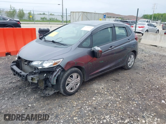 2019 Honda Fit LX z VIN 3HGGK5H40KM707419, wystawiony jako IAAI lot #42354063 z przebiegiem 48 197 mil mil oraz . Historia ofert i sprzedaży dostępna na DreamBid. Obrazek 17.