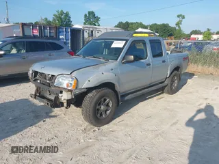 2001 Nissan Frontier XE с VIN 1N6ED27Y31C371233, выставлен на аукционе IAAI как лот 42510422 с пробегом 242 417 миль миль и . История ставок и продаж доступна на DreamBid. Изображение 2.