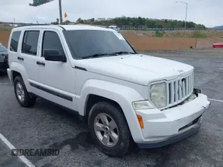 2012 Jeep Liberty Sport with VIN 1C4PJLAKXCW168727, listed as a IAAI auction lot 41769980 with 228,687 mi miles and . Bid and sale history available at carsss.com. Image 1.