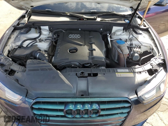 2013 Audi A5 Premium Plus z VIN WAULFAFH7DN006219, wystawiony jako Copart lot #49179095 z przebiegiem 134 360 mil mil oraz Szkoda całkowita • Salvage title. Historia ofert i sprzedaży dostępna na DreamBid. Obrazek 11.