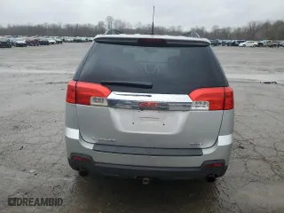 2012 GMC Terrain SLE-2 with VIN 2GKFLTE58C6305513, listed as a Copart auction lot 50944395 with 93,959 mi miles and Salvage Title. Bid and sale history available at carsss.com. Image 6.