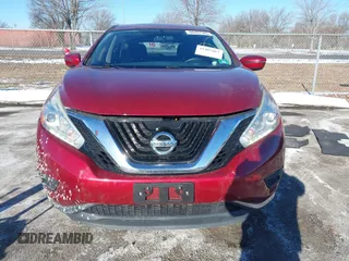 2017 Nissan Murano Platinum z VIN 5N1AZ2MG3HN173938, wystawiony jako IAAI lot #41405867 z przebiegiem 98 917 mil mil oraz . Historia ofert i sprzedaży dostępna na DreamBid. Obrazek 12.
