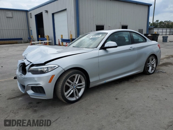 2016 BMW 2 Series 228i с VIN WBA1F9C56GV544933, выставлен на аукционе Copart как лот 50200103 с пробегом 33 542 миль миль и Списание • Salvage title. История ставок и продаж доступна на DreamBid. Изображение 1.