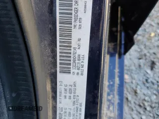 2013 Chrysler 200 LX with VIN 1C3CCBABXDN762149, listed as a Copart auction lot 49222205 with 119,138 mi miles and Salvage Title. Bid and sale history available at carsss.com. Image 13.