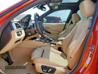 2016 BMW 3 Series 328i с VIN WBA8E9G53GNU29413, выставлен на аукционе Copart как лот 57690645 с пробегом 58 085 миль миль и Списание • Salvage title. История ставок и продаж доступна на DreamBid. Изображение 7.