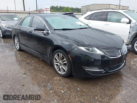 2016 Lincoln MKZ with VIN 3LN6L2G96GR631987, listed as a IAAI auction lot 42512138 with 110,978 mi miles and . Bid and sale history available at DreamBid. Image 1.