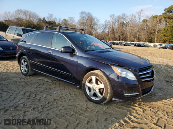 2012 Mercedes-Benz R 350 z VIN 4JGCB5HE1CA149757, wystawiony jako Copart lot #81122564 z przebiegiem 153 054 mil mil oraz Szkoda całkowita • Salvage title. Historia ofert i sprzedaży dostępna na DreamBid. Obrazek 4.