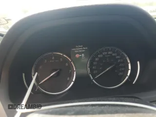 2018 Acura TLX Advance with VIN 19UUB3F79JA800276, listed as a Copart auction lot 61400645 with Not provided miles and Clean title. Bid and sale history available at DreamBid. Image 9.
