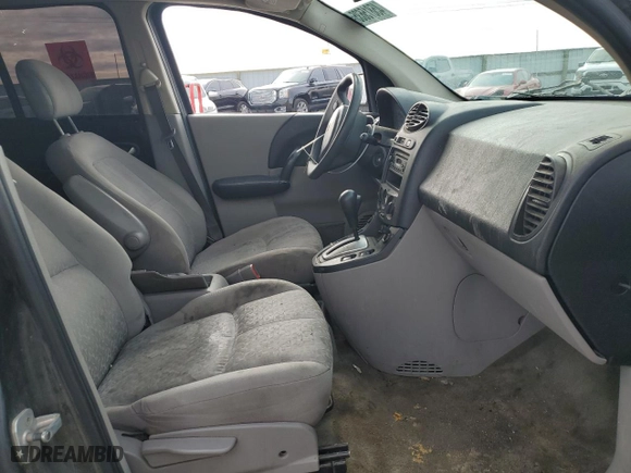 2005 Saturn VUE with VIN 5GZCZ33D25S868871, listed as a Copart auction lot 45815635 with 168,516 mi miles and Salvage Title. Bid and sale history available at carsss.com. Image 7.