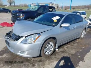 2010 Nissan Altima S with VIN 1N4AL2AP2AN465652, listed as a IAAI auction lot 41876793 with 137,364 mi miles and . Bid and sale history available at DreamBid. Image 17.