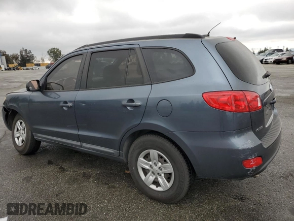 2009 Hyundai Santa Fe GLS z VIN 5NMSG13D59H237041, wystawiony jako Copart lot #51301265 z przebiegiem 202 841 mil mil oraz Szkoda całkowita • Salvage title. Historia ofert i sprzedaży dostępna na DreamBid. Obrazek 2.