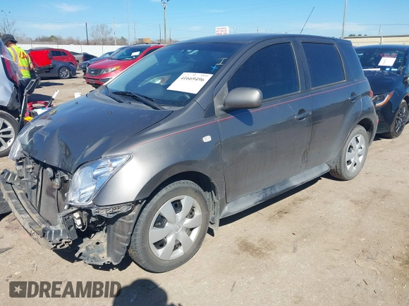 2004 Scion xA with VIN JTKKT624540073673, listed as a IAAI auction lot 41669496 with 137,927 mi miles and . Bid and sale history available at DreamBid. Image 18.