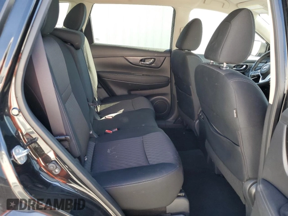 2018 Nissan Rogue SV with VIN KNMAT2MT3JP590487, listed as a Copart auction lot 47994865 with 88,099 mi miles and Clean Title. Bid and sale history available at carsss.com. Image 11.