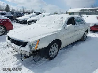 2009 Cadillac DTS w/1SA with VIN 1G6KD57Y89U104623, listed as a IAAI auction lot 41593682 with 126,579 mi miles. Bid and sale history available at carsss.com. Image 18.