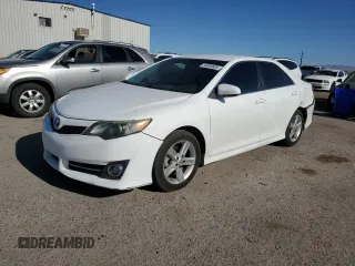 2014 Toyota Camry L with VIN 4T1BF1FK5EU325325, listed as a Copart auction lot 53080605 with 198,115 mi miles and Salvage Title. Bid and sale history available at carsss.com. Image 1.