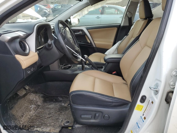 2018 Toyota RAV4 Limited with VIN JTMDFREV3JJ183849, listed as a Copart auction lot 45882025 with 102,902 mi miles and Salvage Title. Bid and sale history available at carsss.com. Image 7.
