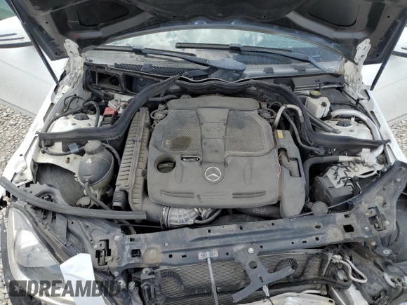 2013 Mercedes-Benz C 300 Sport z VIN WDDGF8AB1DR286864, wystawiony jako Copart lot #62366405 z przebiegiem 107 546 mil mil oraz Szkoda całkowita • Salvage title. Historia ofert i sprzedaży dostępna na DreamBid. Obrazek 11.