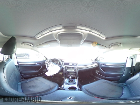 2017 Volkswagen Passat SE z VIN 1VWBT7A31HC022453, wystawiony jako Copart lot #88777855 z przebiegiem Nie podano mil oraz Szkoda całkowita • Salvage title. Historia ofert i sprzedaży dostępna na DreamBid. Obrazek 12.