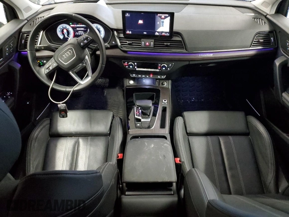 2022 Audi Q5 S line Prestige с VIN WA1FAAFY3N2013504, выставлен на аукционе Copart как лот 44635415 с пробегом 30 012 миль миль и Списание • Salvage title. История ставок и продаж доступна на DreamBid. Изображение 8.