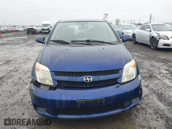 2006 Scion xA with VIN JTKKT604060170379, listed as a IAAI auction lot 41866938 with 220,089 mi miles. Bid and sale history available at carsss.com. Image 12.