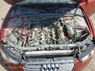 2013 Audi S5 Prestige z VIN WAUVGAFRXDA032318, wystawiony jako Copart lot #50405285 z przebiegiem 134 086 mil mil oraz Szkoda całkowita • Salvage title. Historia ofert i sprzedaży dostępna na DreamBid. Obrazek 11.