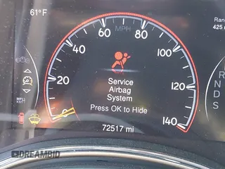 2015 Jeep Grand Cherokee Limited with VIN 1C4RJEBG9FC728175, listed as a IAAI auction lot 41783837 with 72,517 mi miles. Bid and sale history available at carsss.com. Image 15.