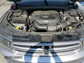 2015 Dodge Durango Limited z VIN 1C4RDJDG2FC163572, wystawiony jako Copart lot #59164725 z przebiegiem 172 392 mil mil oraz Szkoda całkowita • Salvage title. Historia ofert i sprzedaży dostępna na DreamBid. Obrazek 12.