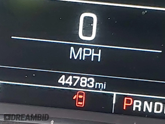 2019 GMC Acadia SLE with VIN 1GKKNTLS7KZ205052, listed as a IAAI auction lot 41560595 with 44,783 mi miles and . Bid and sale history available at DreamBid. Image 16.
