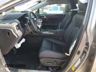 2022 Lexus RX 350 с VIN 2T2HZMDA9NC327704, выставлен на аукционе Copart как лот 60550605 с пробегом 34 463 миль миль и Списание • Salvage title. История ставок и продаж доступна на DreamBid. Изображение 7.