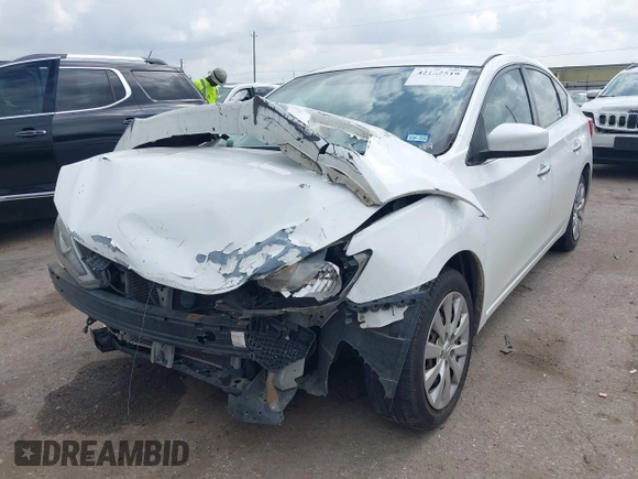 2017 Nissan Sentra SR z VIN 3N1AB7AP1HY294547, wystawiony jako IAAI lot #42162519 z przebiegiem 106 594 mil mil oraz . Historia ofert i sprzedaży dostępna na DreamBid. Obrazek 17.