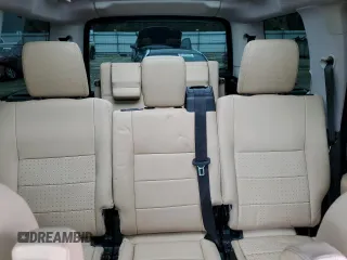 2008 Land Rover LR3 SE with VIN SALAE25418A477404, listed as a Copart auction lot 61338225 with 112,912 mi miles and Clean title. Bid and sale history available at DreamBid. Image 10.