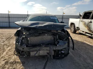 2023 Lincoln Corsair Standard z VIN 5LMCJ1CA0PUL27014, wystawiony jako Copart lot #86343814 z przebiegiem 9 712 mil mil oraz Szkoda całkowita • Salvage title. Historia ofert i sprzedaży dostępna na DreamBid. Obrazek 5.