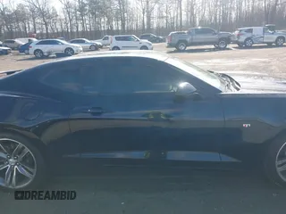 2018 Chevrolet Camaro 2SS with VIN 1G1FH1R7XJ0191056, listed as a IAAI auction lot 41708025 with Not provided miles and . Bid and sale history available at DreamBid. Image 13.